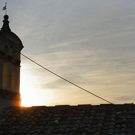 Relais Villa Belpoggio - Residenza D'Epoca Loro Ciuffenna Kültér fotó