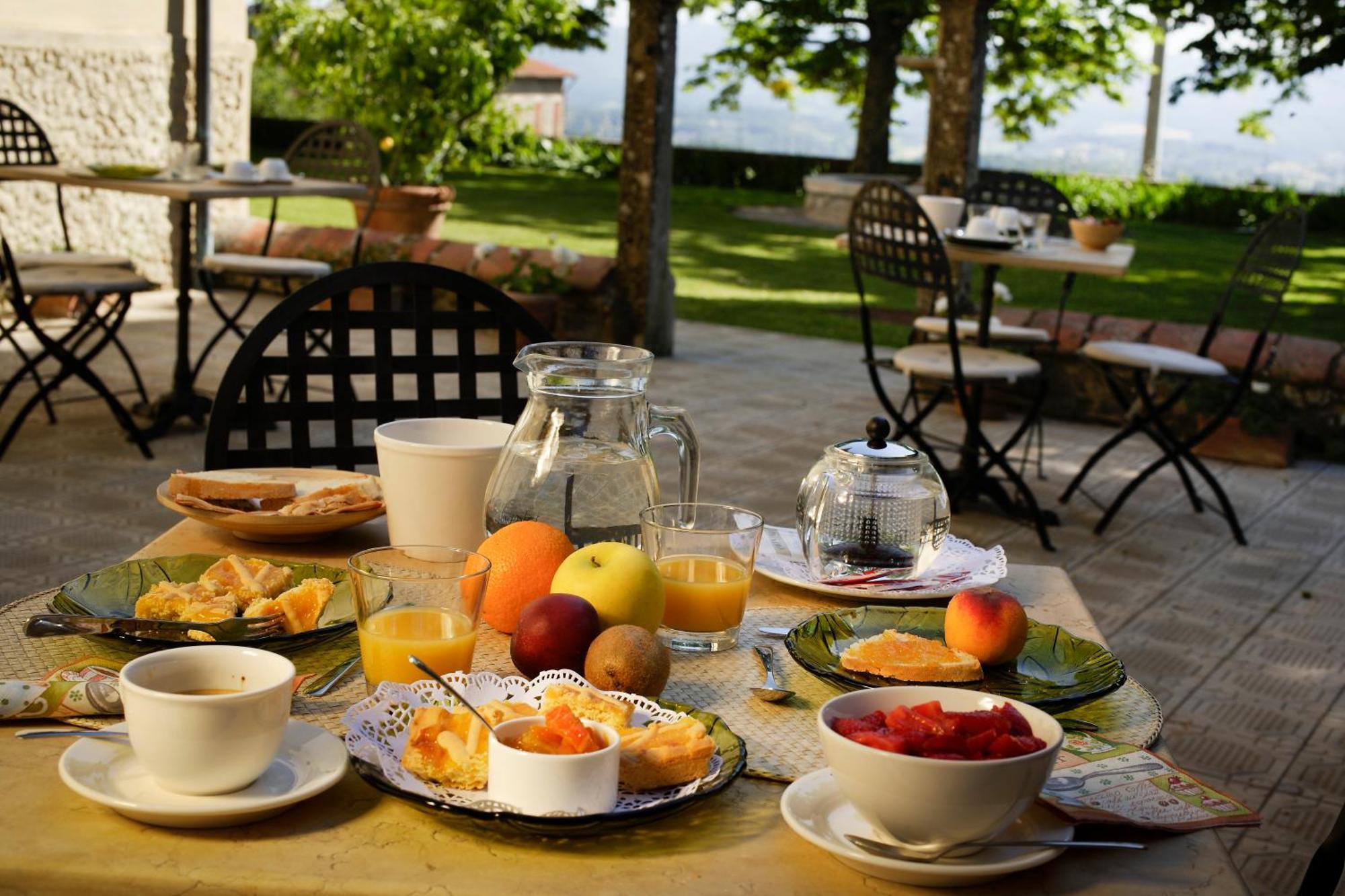 Relais Villa Belpoggio - Residenza D'Epoca Loro Ciuffenna Kültér fotó