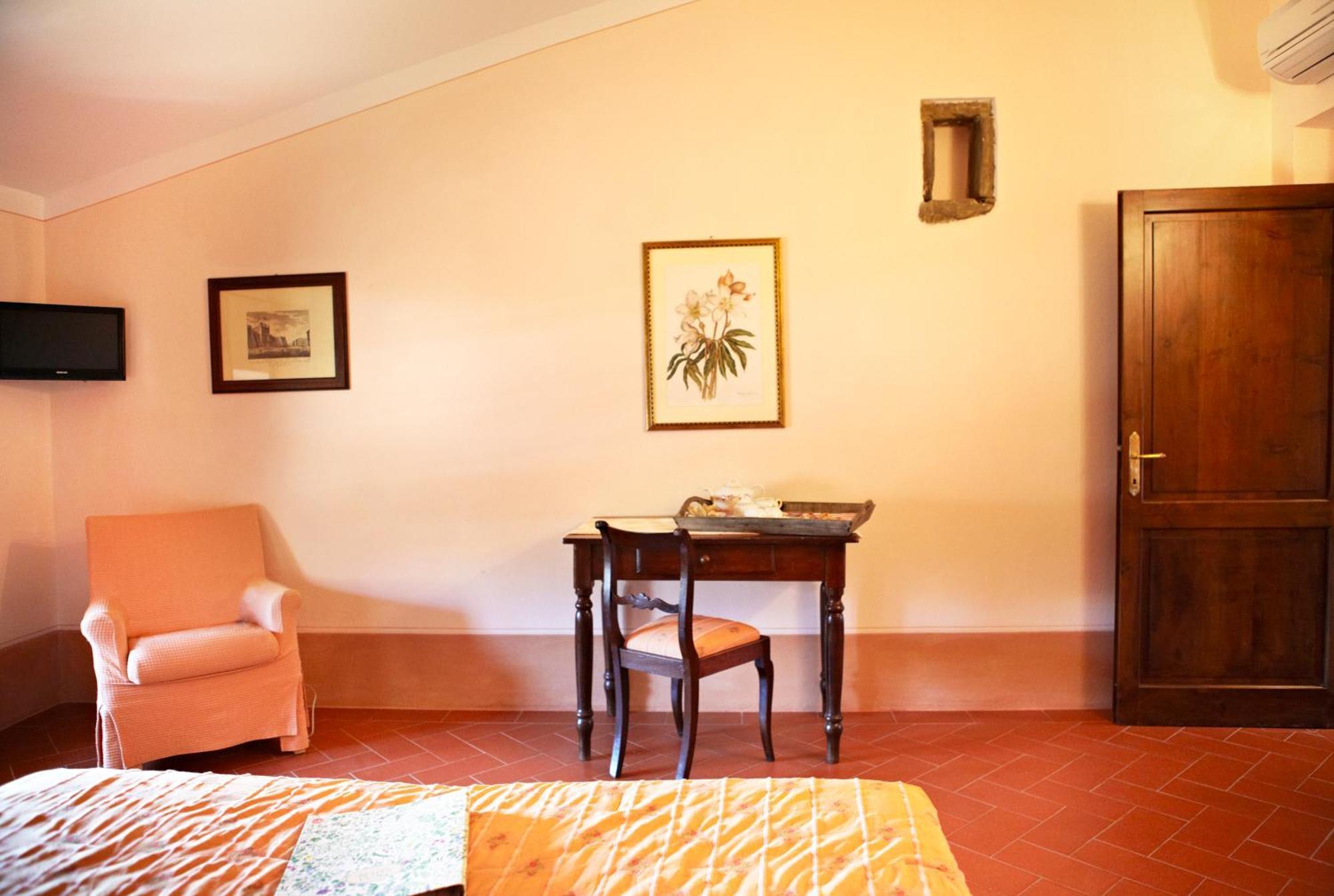 Relais Villa Belpoggio - Residenza D'Epoca Loro Ciuffenna Kültér fotó