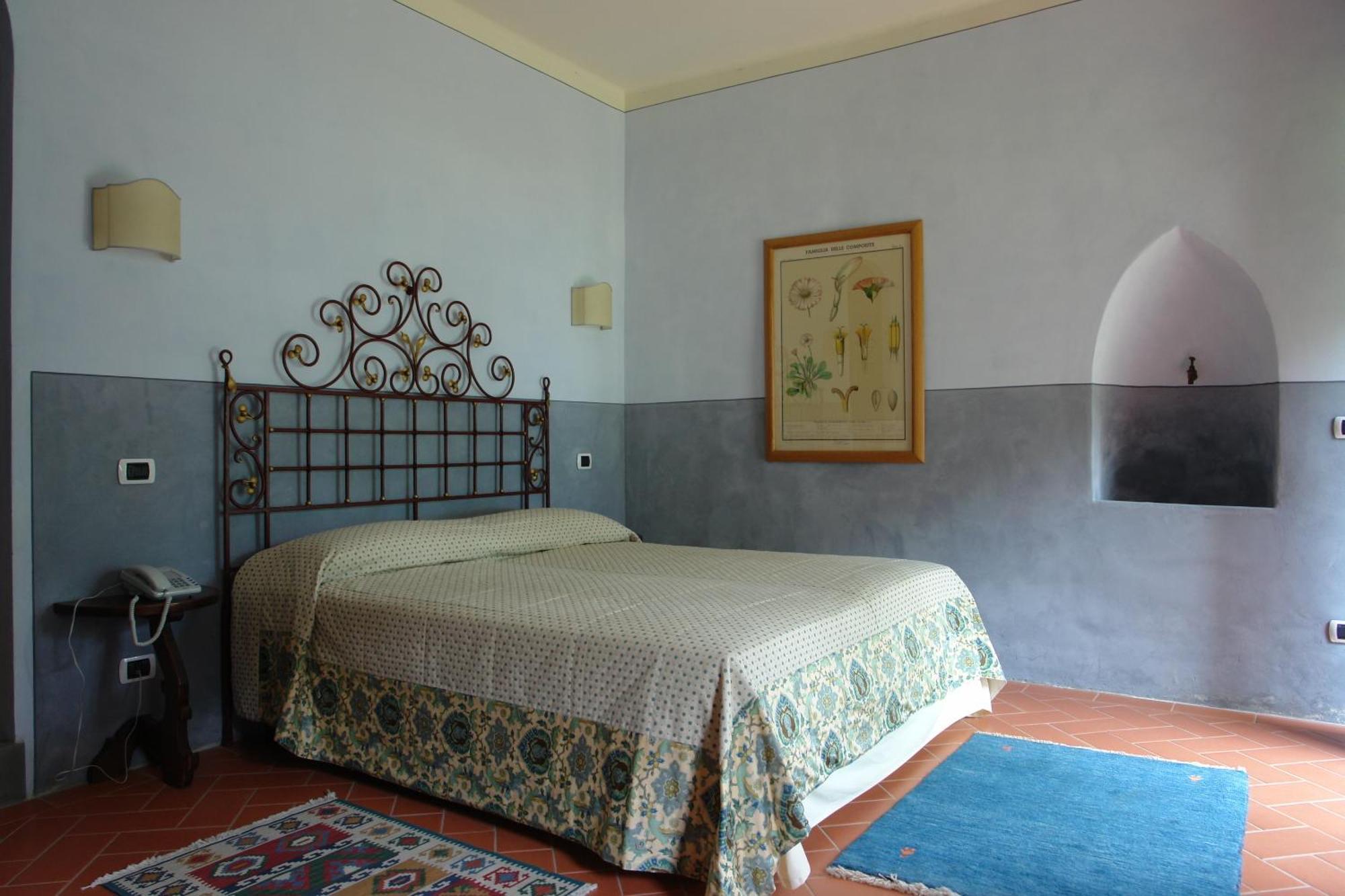 Relais Villa Belpoggio - Residenza D'Epoca Loro Ciuffenna Szoba fotó