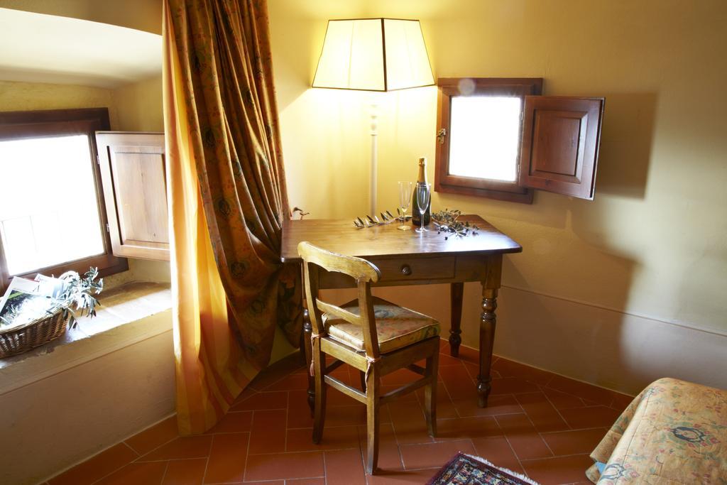 Relais Villa Belpoggio - Residenza D'Epoca Loro Ciuffenna Kültér fotó
