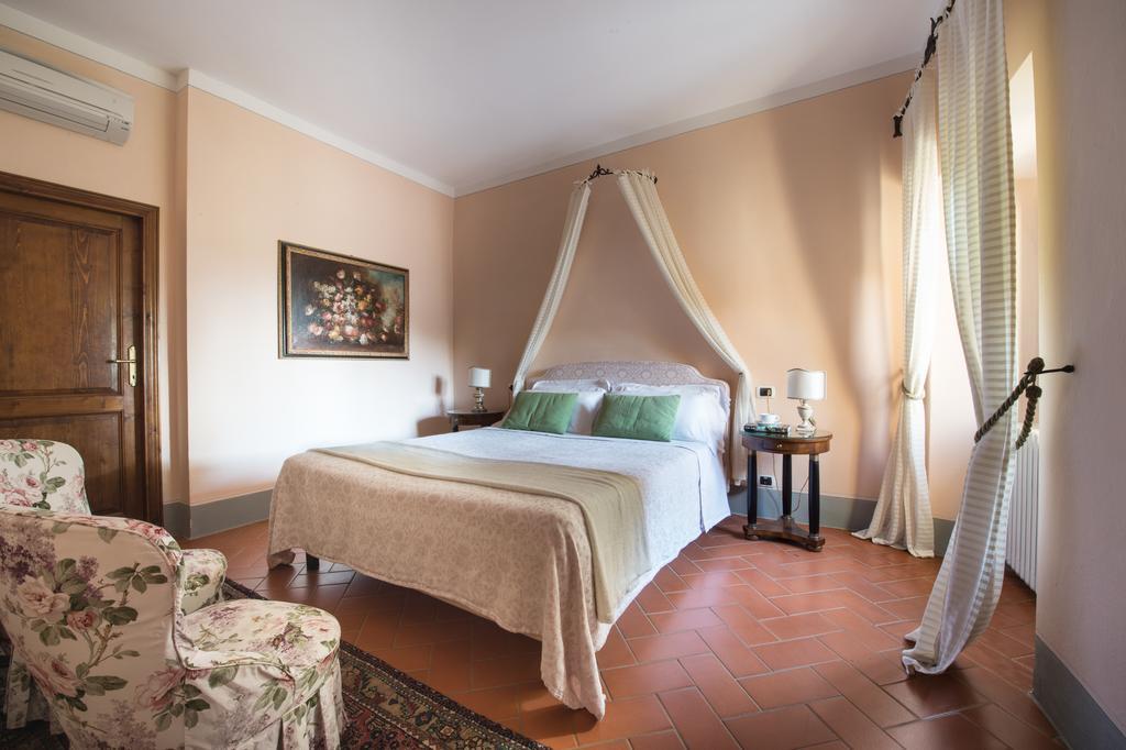 Relais Villa Belpoggio - Residenza D'Epoca Loro Ciuffenna Kültér fotó