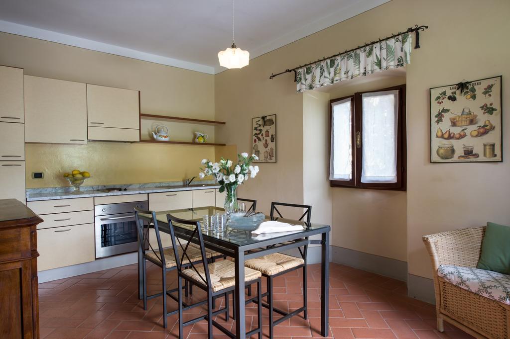 Relais Villa Belpoggio - Residenza D'Epoca Loro Ciuffenna Kültér fotó