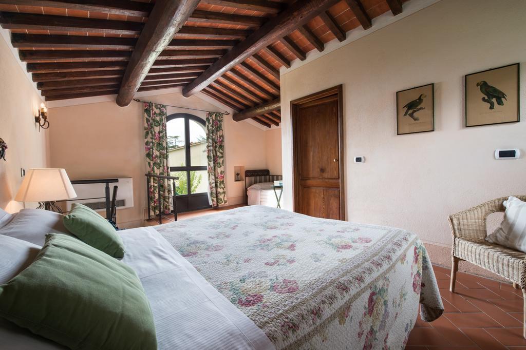 Relais Villa Belpoggio - Residenza D'Epoca Loro Ciuffenna Kültér fotó