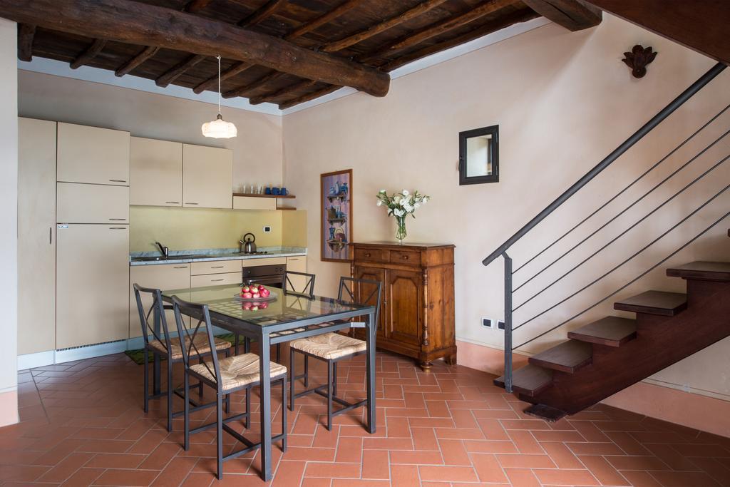 Relais Villa Belpoggio - Residenza D'Epoca Loro Ciuffenna Kültér fotó