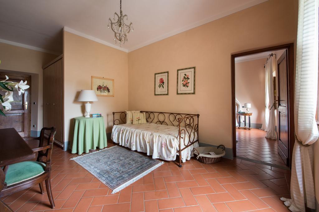Relais Villa Belpoggio - Residenza D'Epoca Loro Ciuffenna Kültér fotó