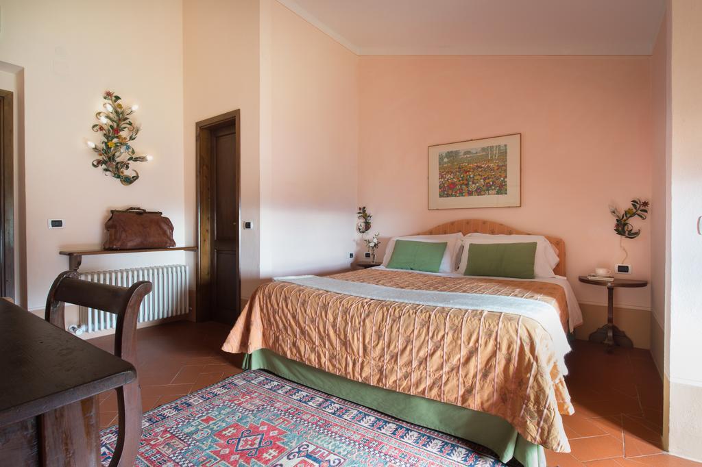 Relais Villa Belpoggio - Residenza D'Epoca Loro Ciuffenna Kültér fotó