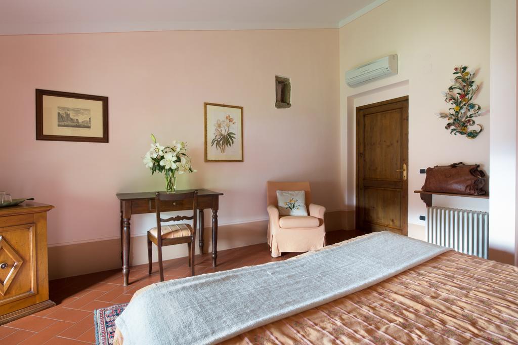 Relais Villa Belpoggio - Residenza D'Epoca Loro Ciuffenna Kültér fotó