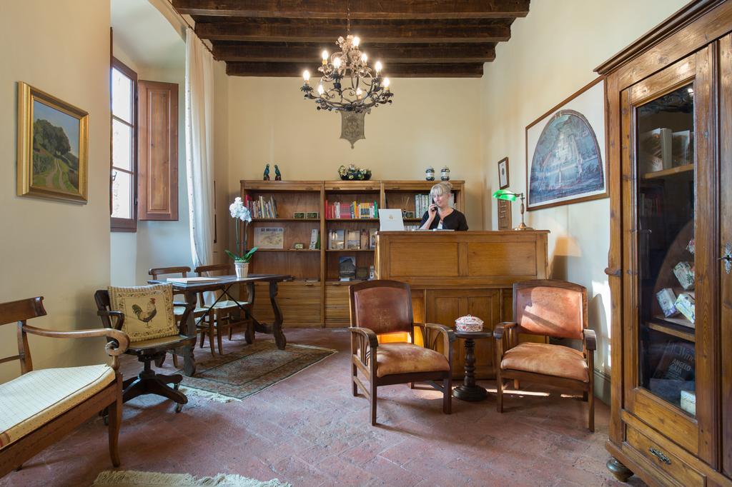Relais Villa Belpoggio - Residenza D'Epoca Loro Ciuffenna Kültér fotó