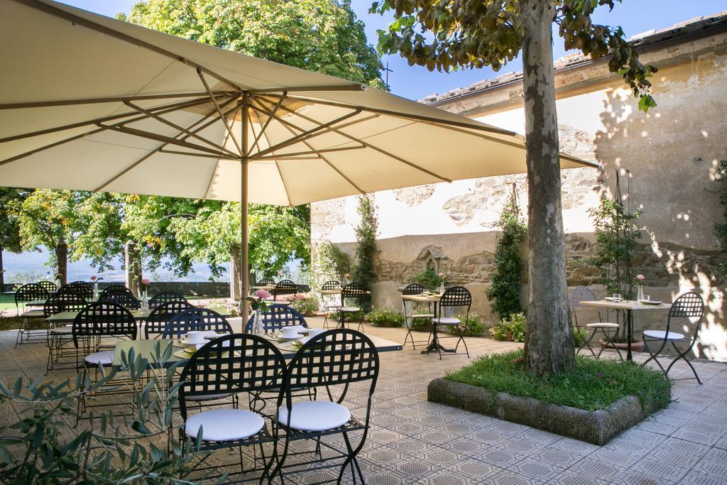 Relais Villa Belpoggio - Residenza D'Epoca Loro Ciuffenna Kültér fotó
