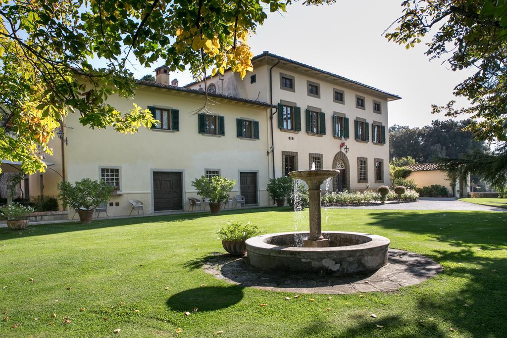 Relais Villa Belpoggio - Residenza D'Epoca Loro Ciuffenna Kültér fotó