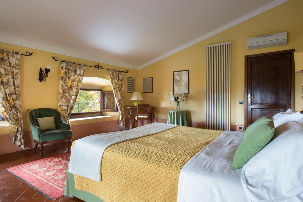 Relais Villa Belpoggio - Residenza D'Epoca Loro Ciuffenna Kültér fotó