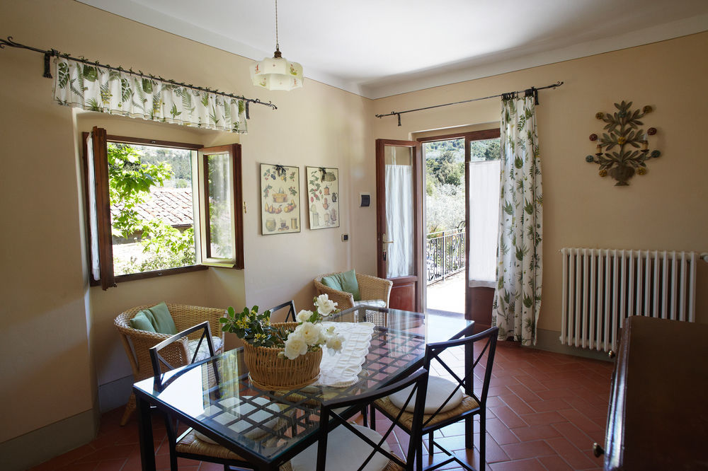 Relais Villa Belpoggio - Residenza D'Epoca Loro Ciuffenna Kültér fotó